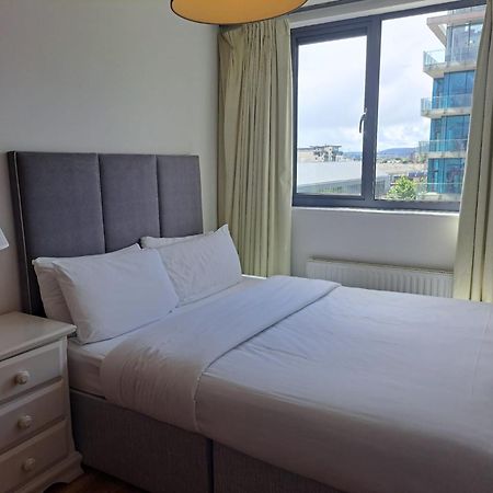Grand Canal Square Apartments Dublin Eksteriør bilde