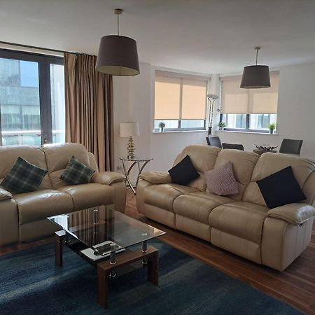 Grand Canal Square Apartments Dublin Eksteriør bilde