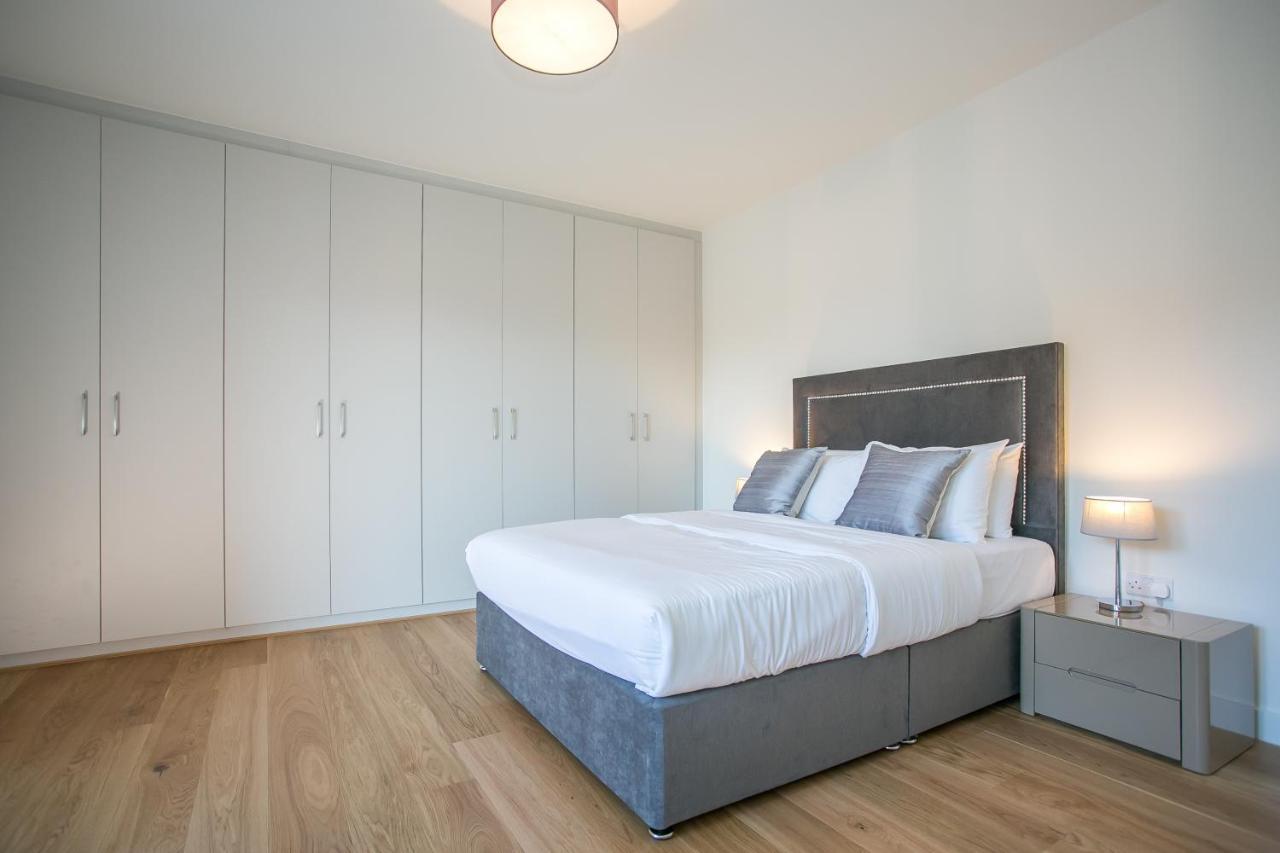 Grand Canal Square Apartments Dublin Eksteriør bilde
