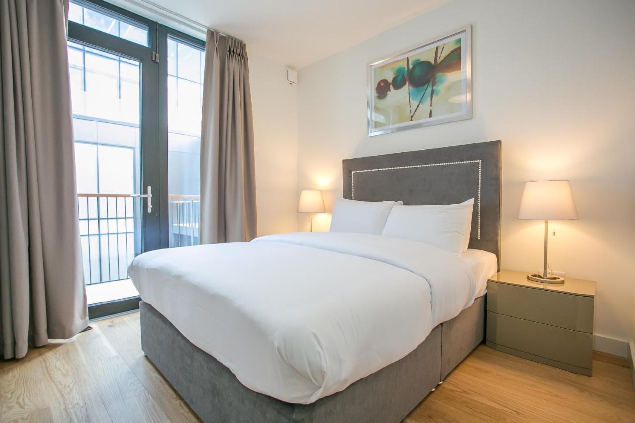 Grand Canal Square Apartments Dublin Eksteriør bilde