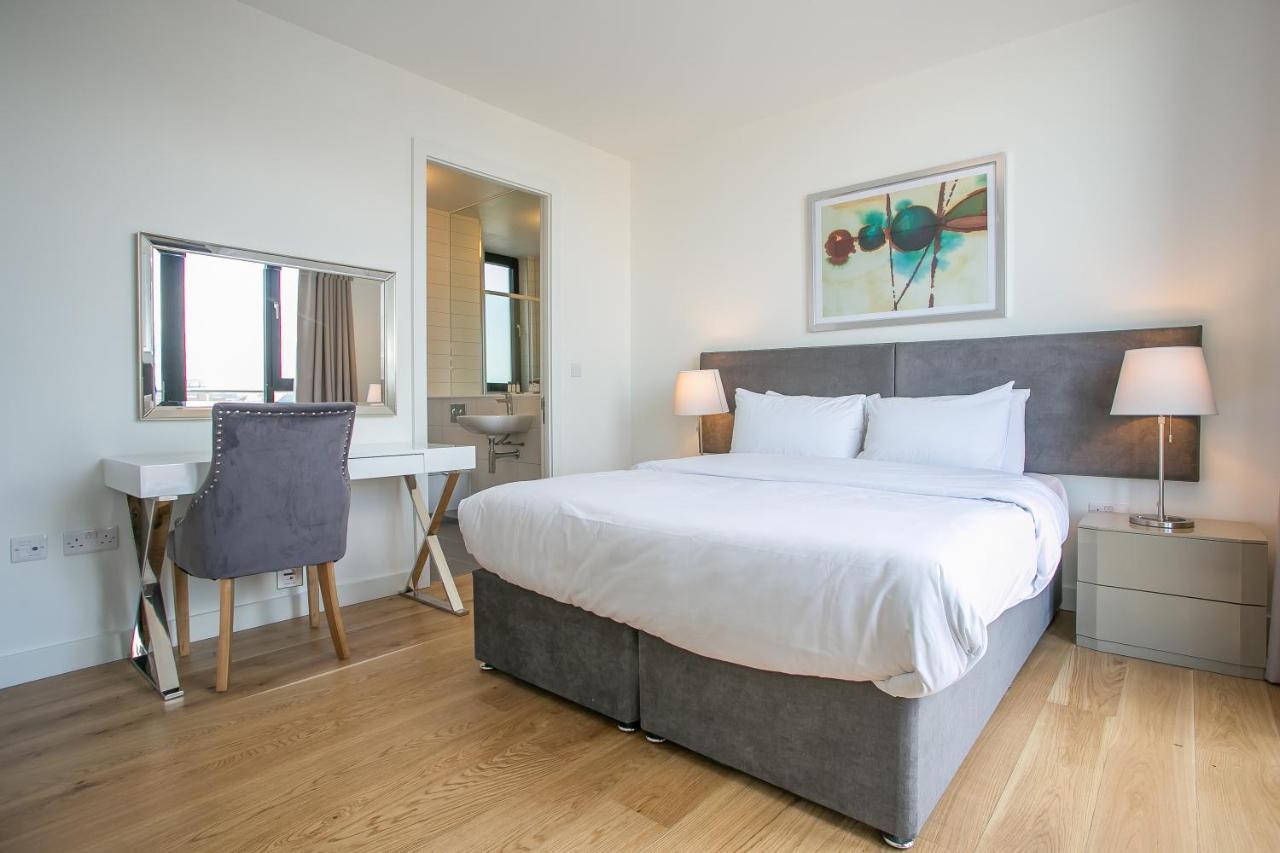 Grand Canal Square Apartments Dublin Eksteriør bilde