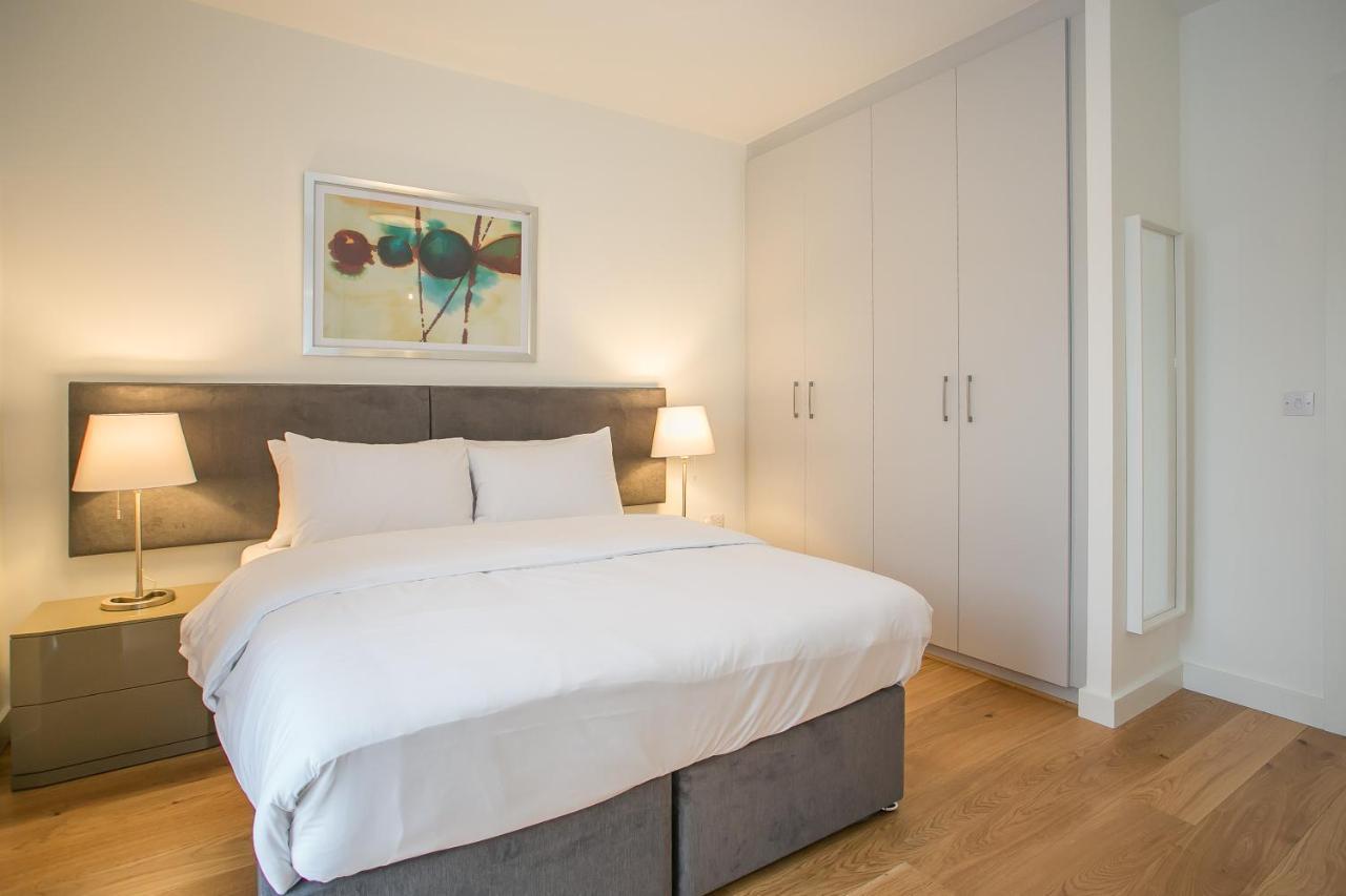Grand Canal Square Apartments Dublin Eksteriør bilde