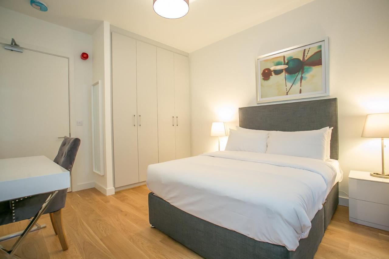Grand Canal Square Apartments Dublin Eksteriør bilde