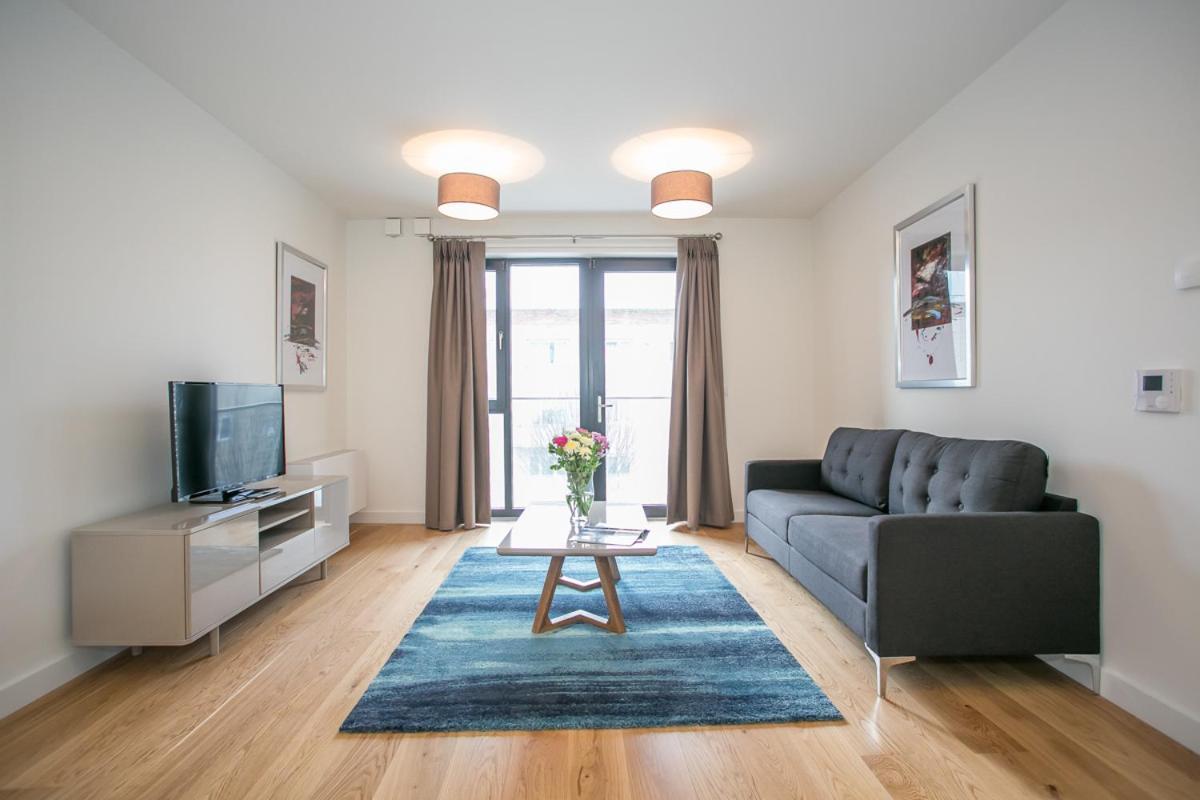 Grand Canal Square Apartments Dublin Eksteriør bilde