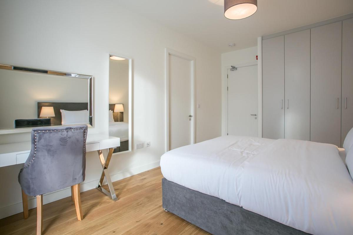 Grand Canal Square Apartments Dublin Eksteriør bilde