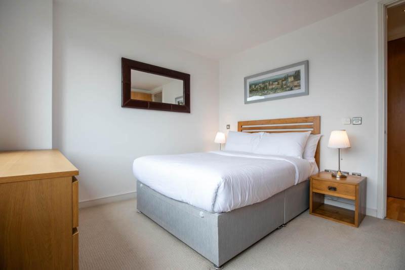 Grand Canal Square Apartments Dublin Eksteriør bilde