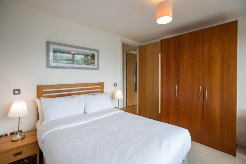 Grand Canal Square Apartments Dublin Eksteriør bilde