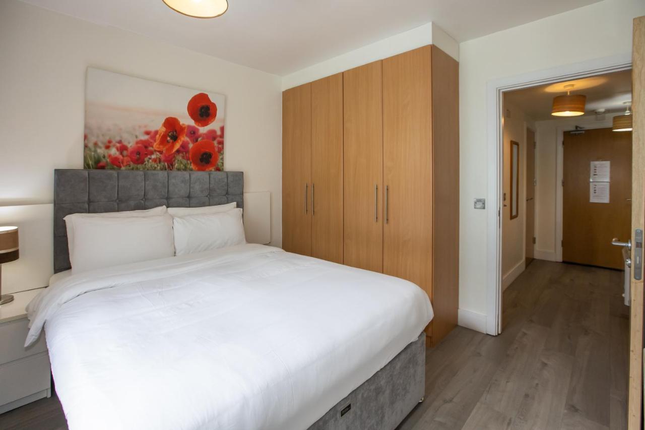 Grand Canal Square Apartments Dublin Eksteriør bilde