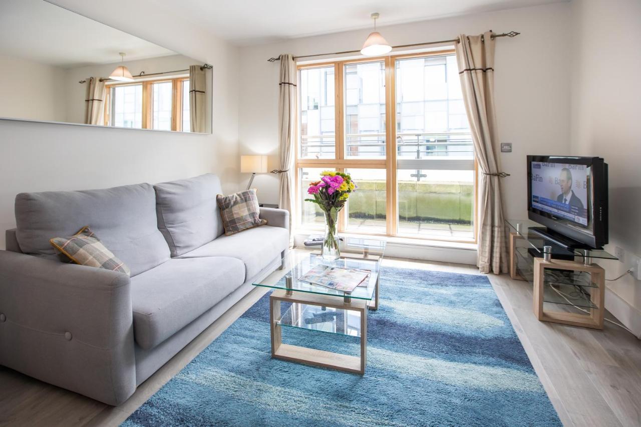 Grand Canal Square Apartments Dublin Eksteriør bilde