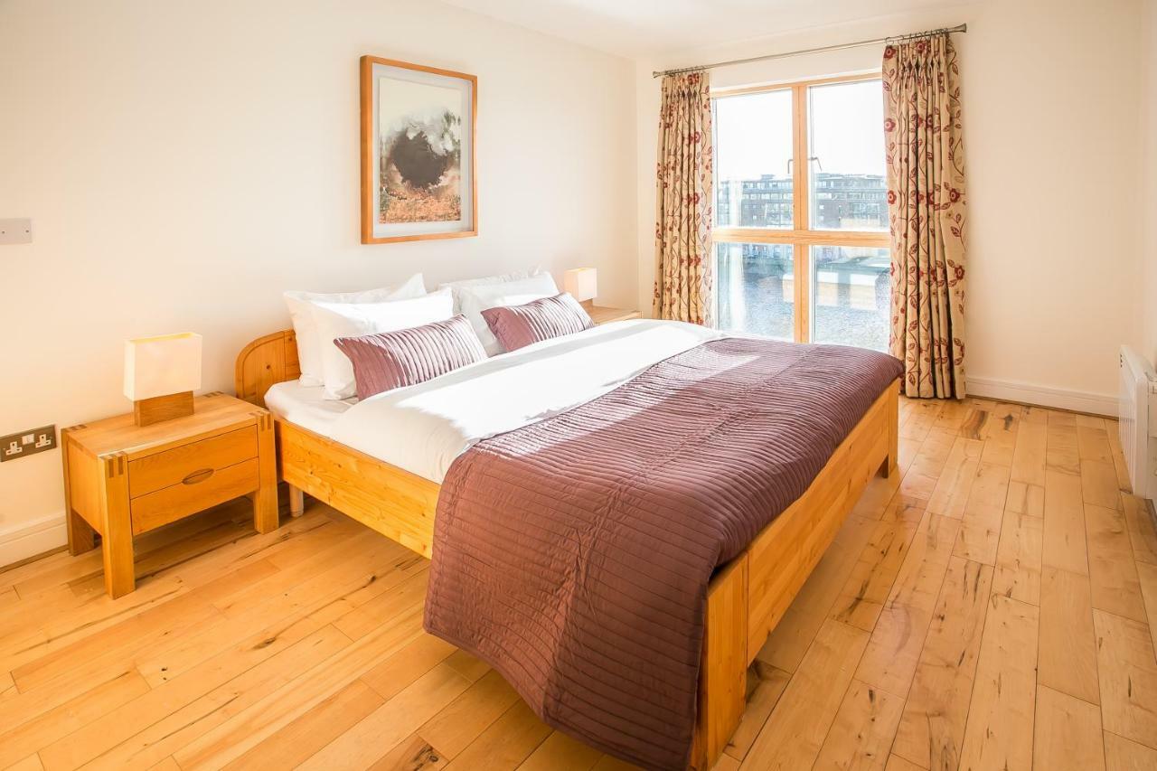 Grand Canal Square Apartments Dublin Eksteriør bilde