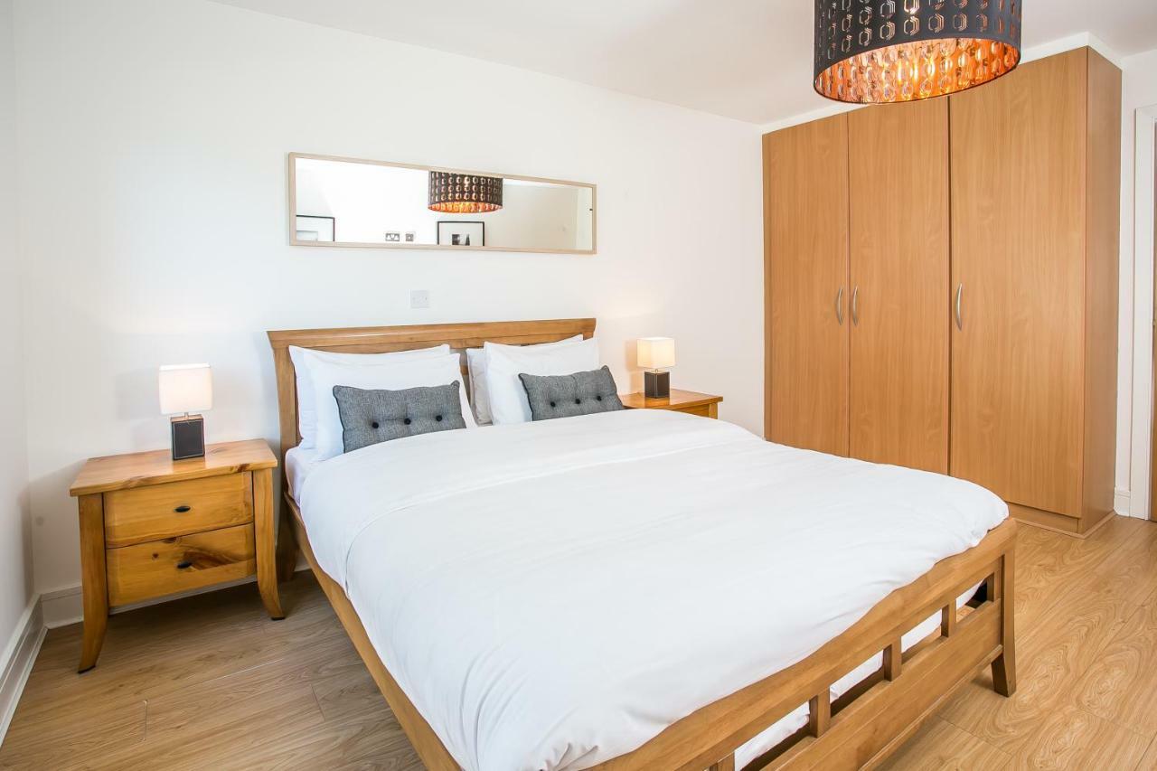 Grand Canal Square Apartments Dublin Eksteriør bilde